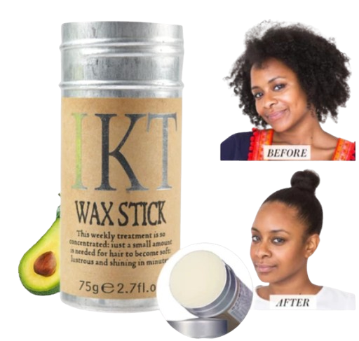 Bastão De Cera Para Cabelo Stick Portátil Profissional 75g