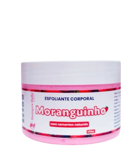 Sugar Scrub 400g Morango