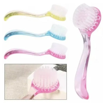 Escovinha De Limpeza Unhas