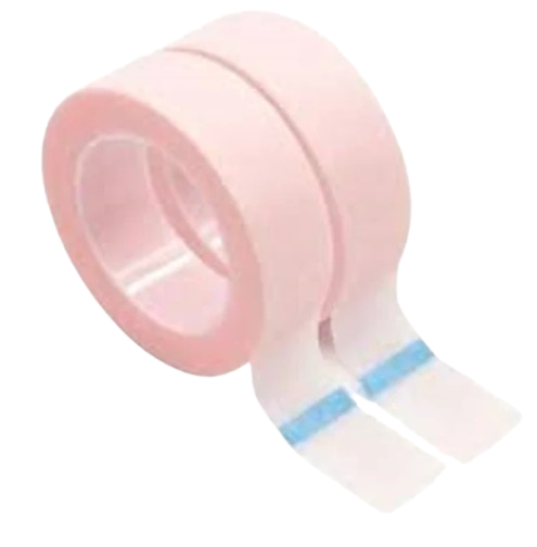 Fitas Antialérgica Micropore Rosa 1 unidade