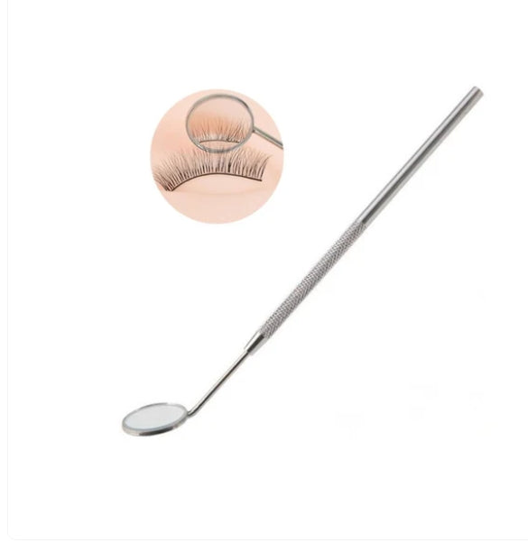 Espelho De Precisão Inox