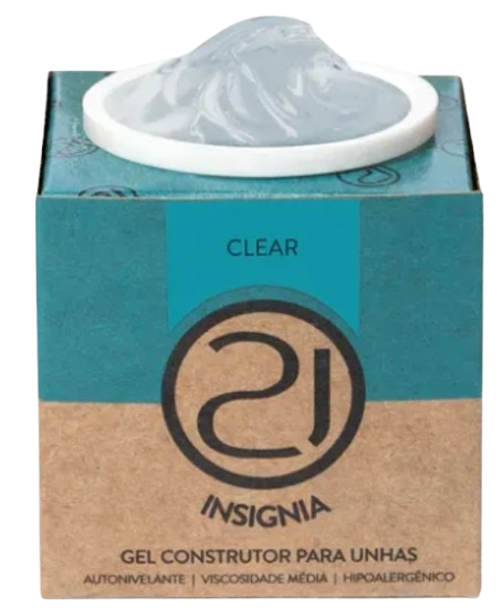 Gel Construtor Insignia Nails 21 24g