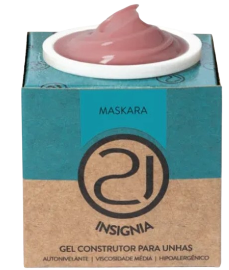 Gel Construtor Insignia Nails 21 24g