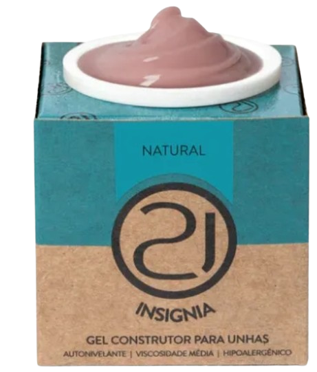 Gel Construtor Insignia Nails 21 24g