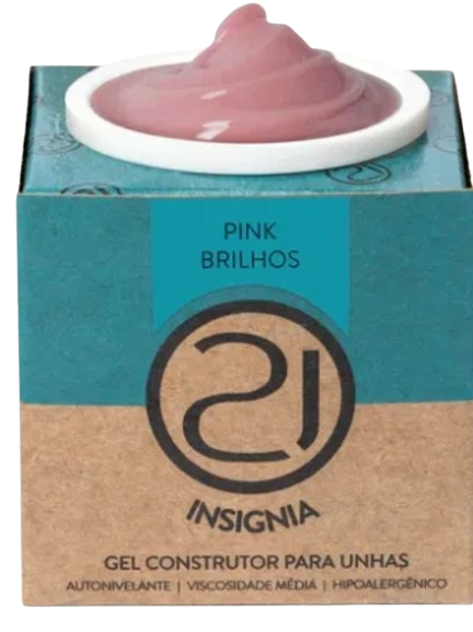 Gel Construtor Insignia Nails 21 24g