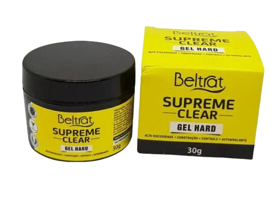 Beltrat Supreme Clear Gel Hard 30g