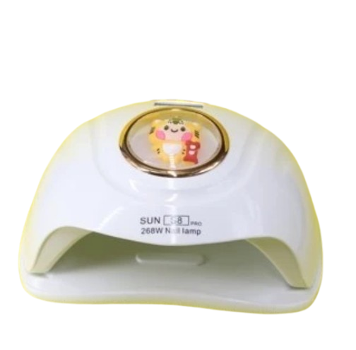 Cabine Sun S8 Pro 268W UV/LED Unhas Gel E Acrigel Bivolt