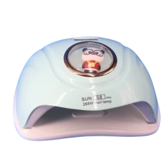 Cabine Sun S8 Pro 268W UV/LED Unhas Gel E Acrigel Bivolt