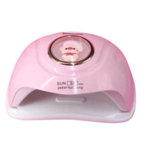 Cabine Sun S8 Pro 268W UV/LED Unhas Gel E Acrigel Bivolt