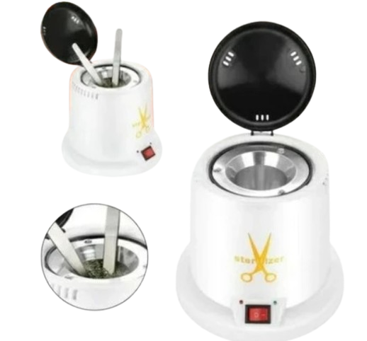 Esterilizador Elétrico Com Microsfera Esterilização Lucky Bazar