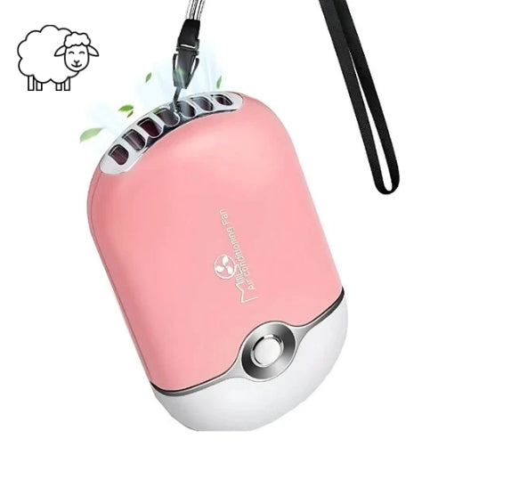 Mini Secador Ventilador