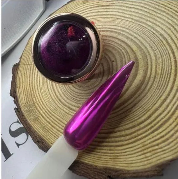 Pó Cromado Mirror Kaisa #4