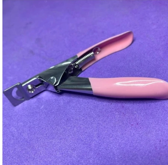 Cortador de Tips Profissional alicate Aço