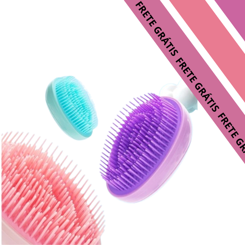 Escova Refresh Egg