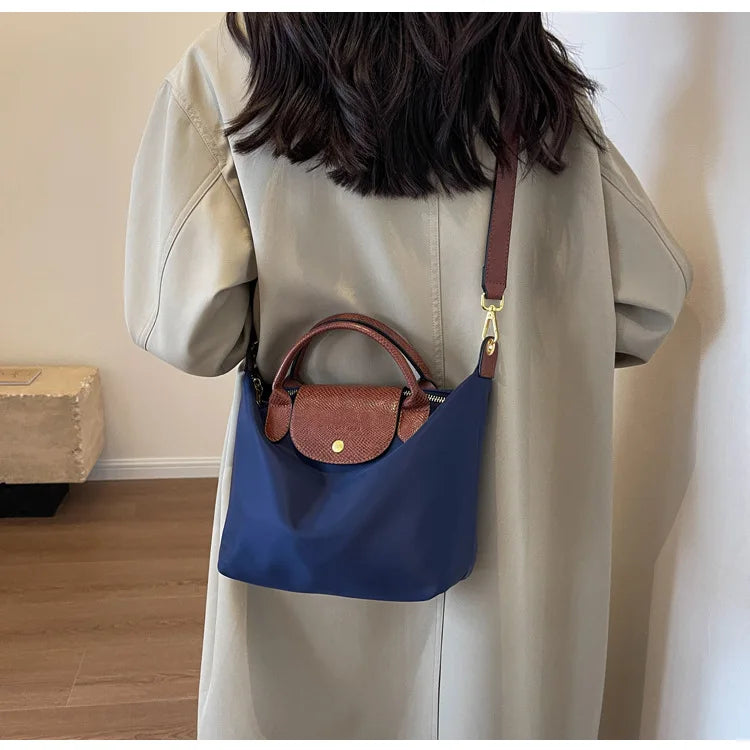 Bolsa de Mão em Tecido para Armazenamento de Maquiagem/Cosméticos - Organizador, Bolsa Crossbody para Mulheres, com Cinto.