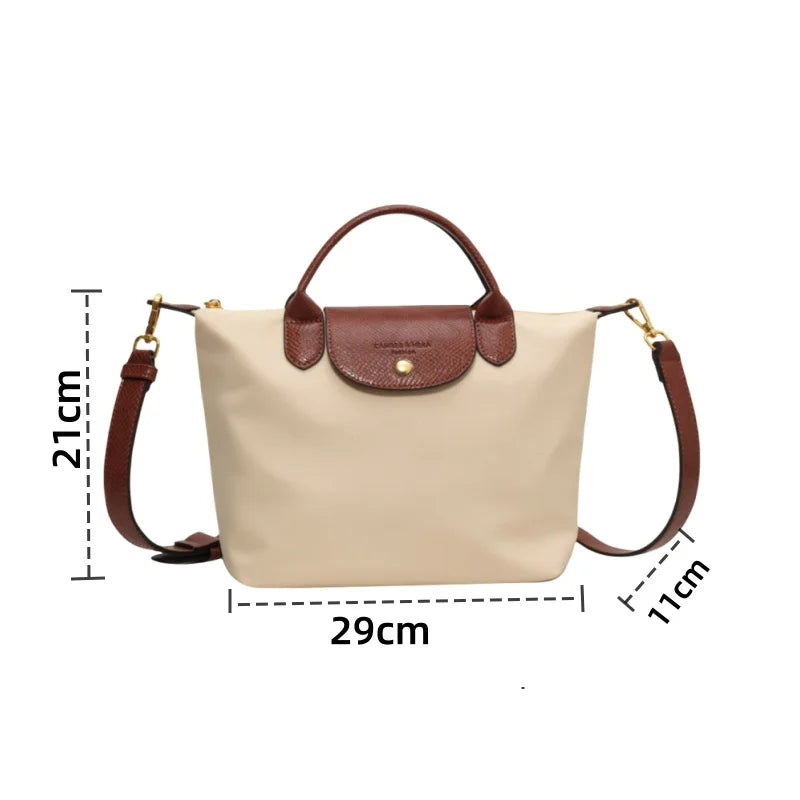 Bolsa de Mão em Tecido para Armazenamento de Maquiagem/Cosméticos - Organizador, Bolsa Crossbody para Mulheres, com Cinto.