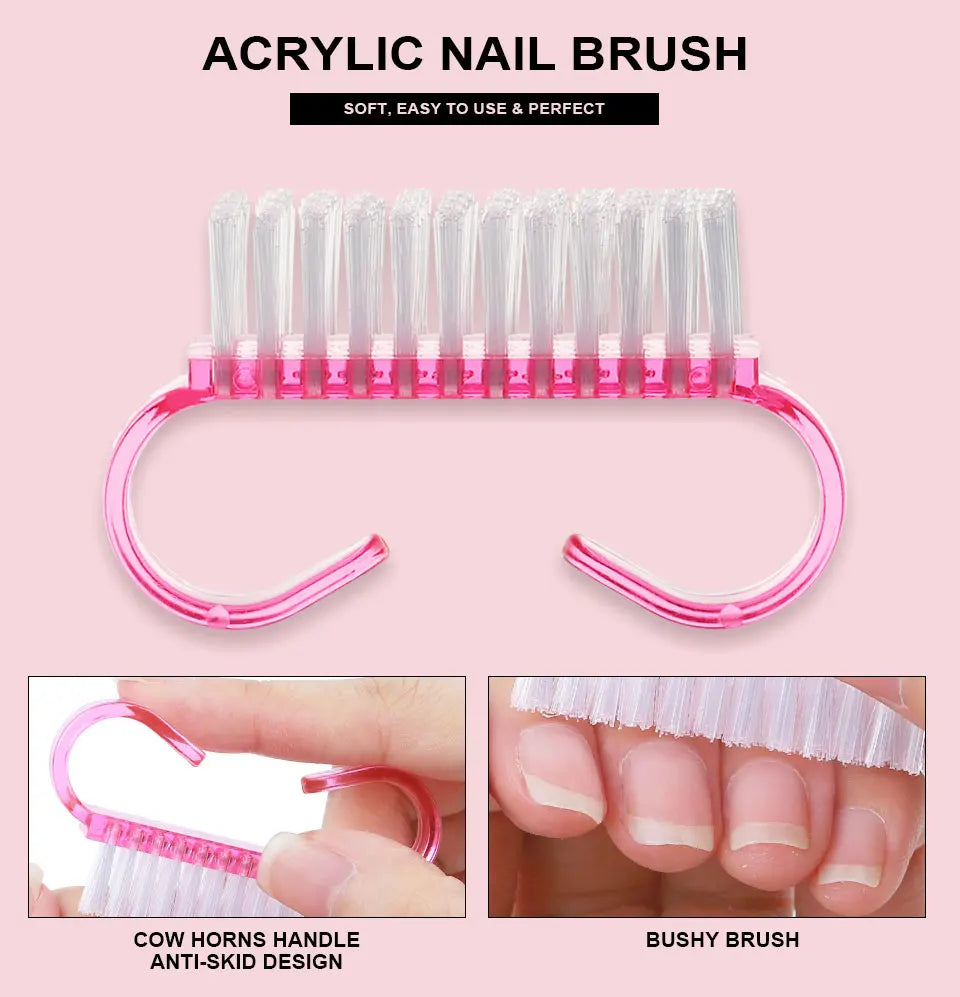 KIT unhas de acrílico