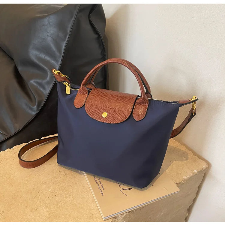Bolsa de Mão em Tecido para Armazenamento de Maquiagem/Cosméticos - Organizador, Bolsa Crossbody para Mulheres, com Cinto.