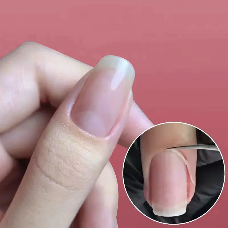 Tesoura de Cutícula em Aço Inoxidável Removedor de Pele Morta, Cortador de Cutícula para Unhas, Alicate Profissional de Cutícula, Suprimentos para Manicure