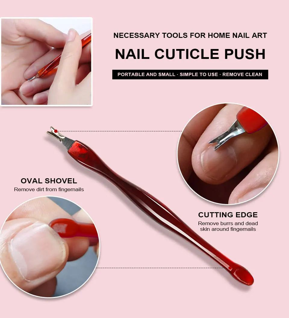 KIT unhas de acrílico
