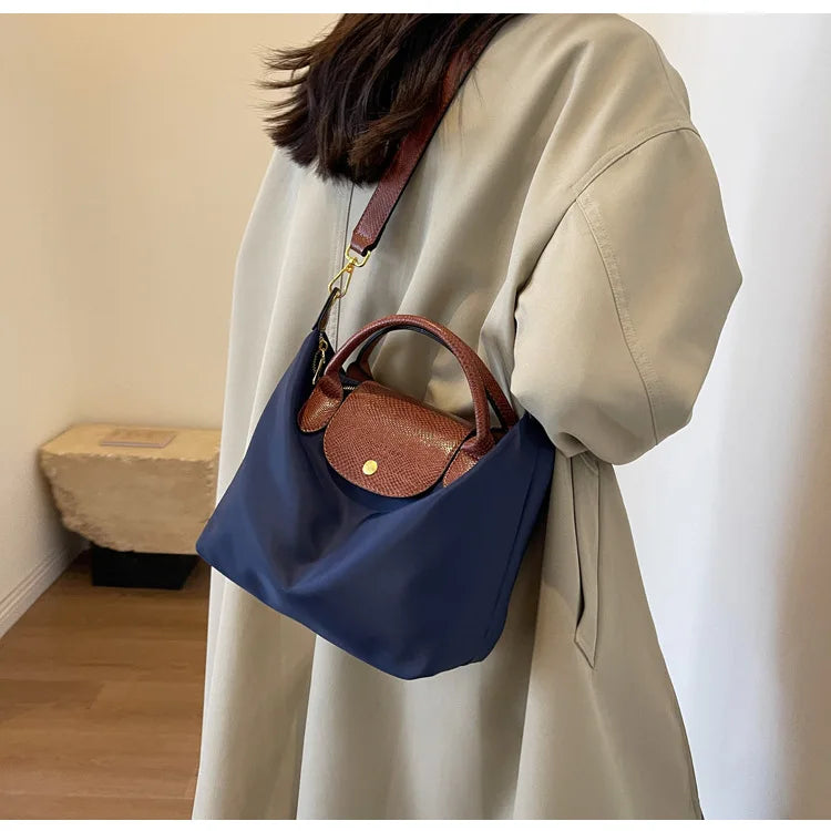 Bolsa de Mão em Tecido para Armazenamento de Maquiagem/Cosméticos - Organizador, Bolsa Crossbody para Mulheres, com Cinto.