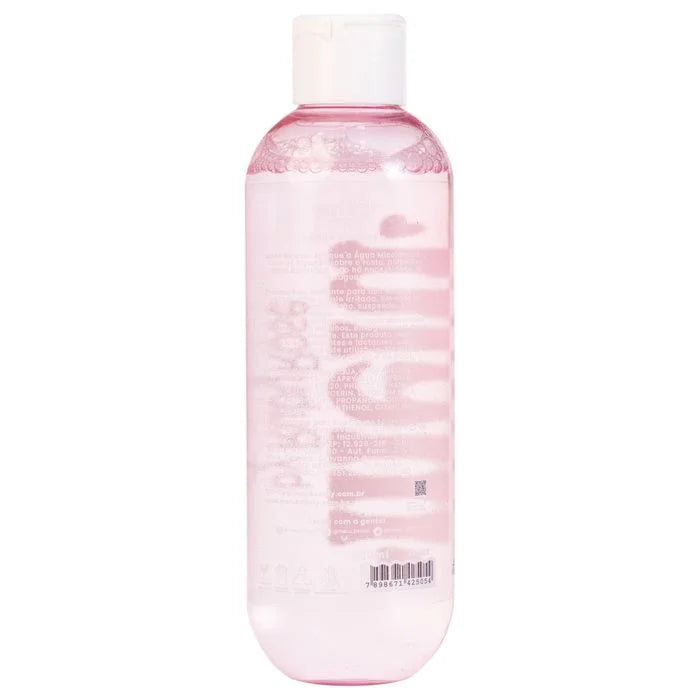 Melu - Água Micelar Ruby Rose RR328 200ml