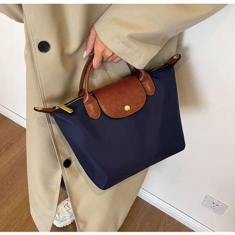 Bolsa de Mão em Tecido para Armazenamento de Maquiagem/Cosméticos - Organizador, Bolsa Crossbody para Mulheres, com Cinto.