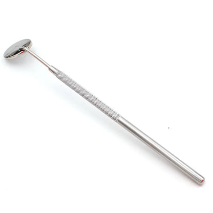 Espelho de Precisão para Extensão de Cílios em Material de Aço Inoxidável.