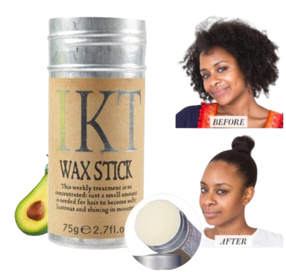 Bastão De Cera Para Cabelo Stick Portátil Profissional 75g