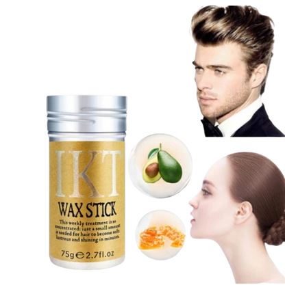 Bastão De Cera Para Cabelo Stick Portátil Profissional 75g