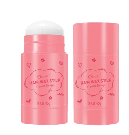 Creme para Cabelos Estilo de Cera Sólida