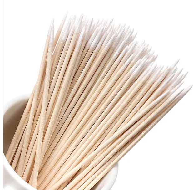 Palito Para Alinhamento E Limpeza Henna Design Sobrancelhas