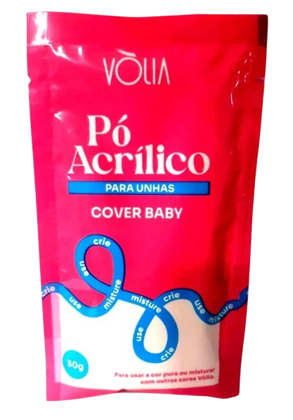 Vòlia - Sachê Pó Acrílico Cover baby - 30g