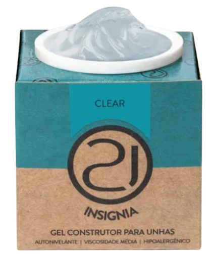 Gel Construtor Insignia Nails 21 24g