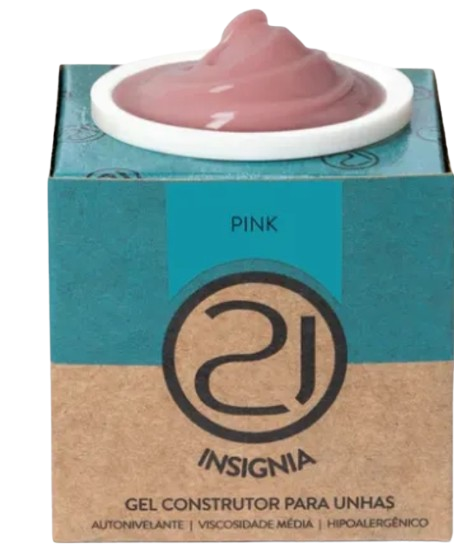 Gel Construtor Insignia Nails 21 24g