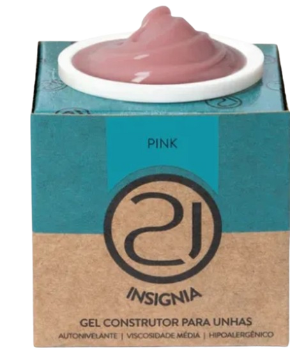 Gel Construtor Insignia Nails 21 24g