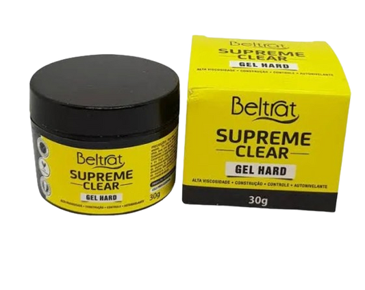 Beltrat Supreme Clear Gel Hard 30g