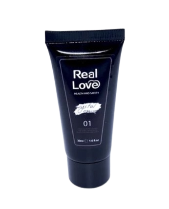 Polygel Powder Com Glitter Led/Uv Alongamento De Unhas 30ml Com Anvisa - Real Love