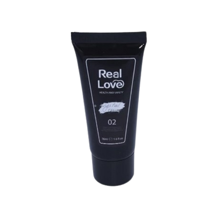 Polygel Powder Com Glitter Led/Uv Alongamento De Unhas 30ml Com Anvisa - Real Love