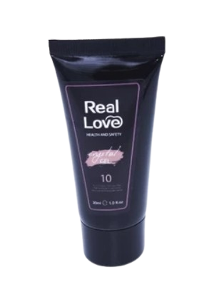 Polygel Powder Com Glitter Led/Uv Alongamento De Unhas 30ml Com Anvisa - Real Love