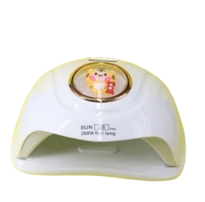 Cabine Sun S8 Pro 268W UV/LED Unhas Gel E Acrigel Bivolt