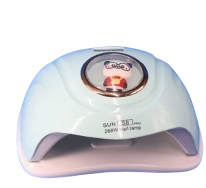 Cabine Sun S8 Pro 268W UV/LED Unhas Gel E Acrigel Bivolt