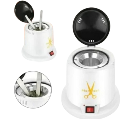 Esterilizador Elétrico Com Microsfera Esterilização Lucky Bazar