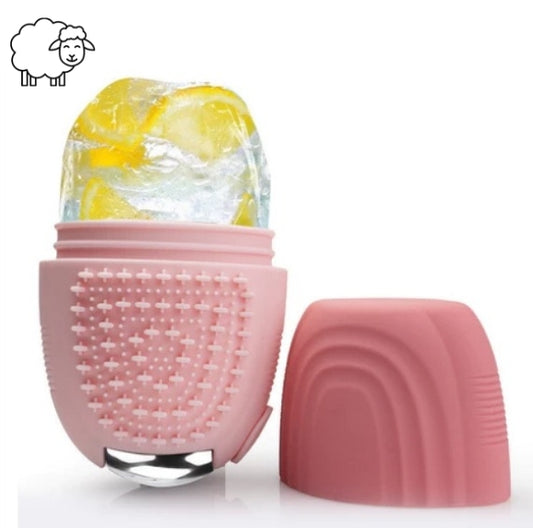 Silicone Cuidados Com A Pele Ferramenta De GELO.