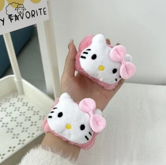 Pulseira À Prova D'água Para Lavagem Da Face , Absorção De Água , E De Umidade , Proteção Manga , Resistência
