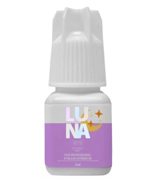 Cola Adesivo Clione Prime Luna Para Extensão De Cílios