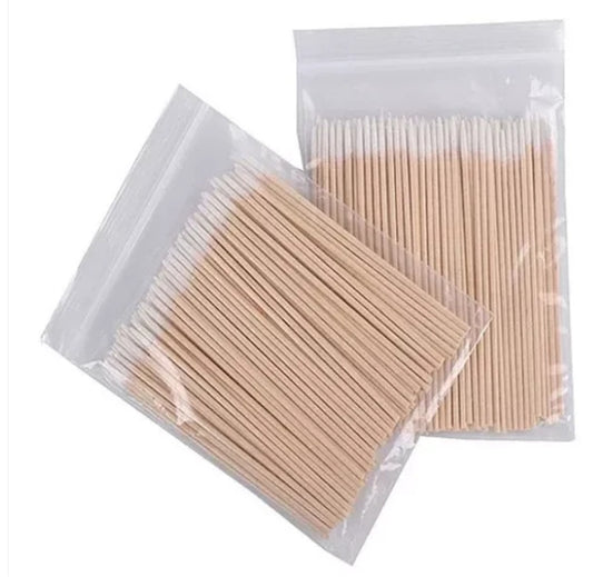 Palito Para Alinhamento E Limpeza Henna Design Sobrancelhas