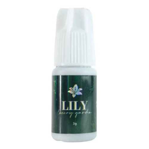 Cola Adesivo Cherry Lash Lily - Luxury Garden