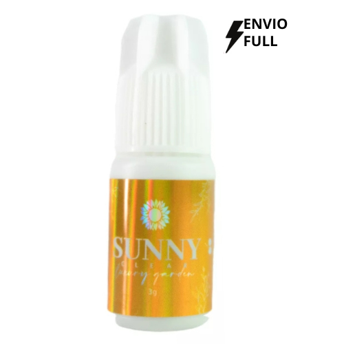 Cola Sunny Cherry Lash Luxury Garden Extensão De Cílios 3ml