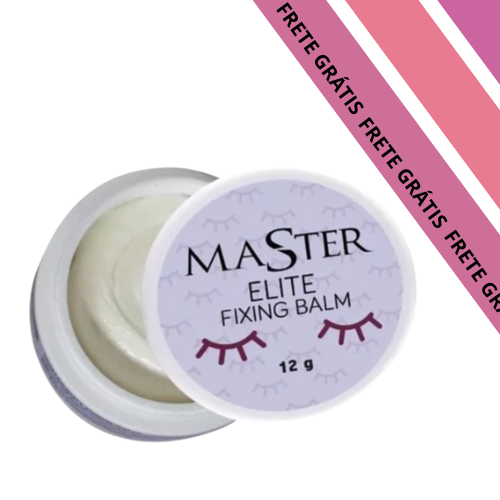 Master Elite Fixing Balm 12g